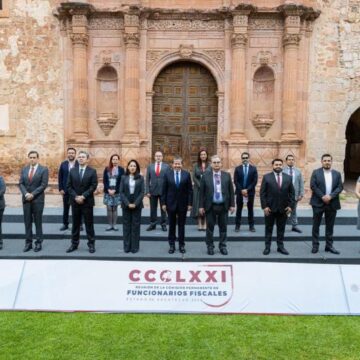 Yucatán participa en coordinación fiscal nacional en etapa clave para el Presupuesto 2027