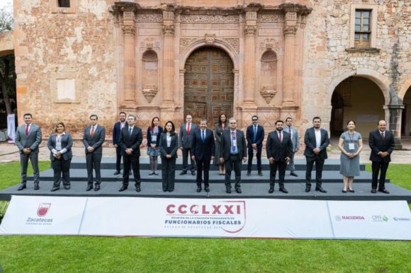 Yucatán participa en coordinación fiscal nacional en etapa clave para el Presupuesto 2027
