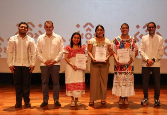 Yucatán y la Unión Europea certifican competencias de personas del sector turístico