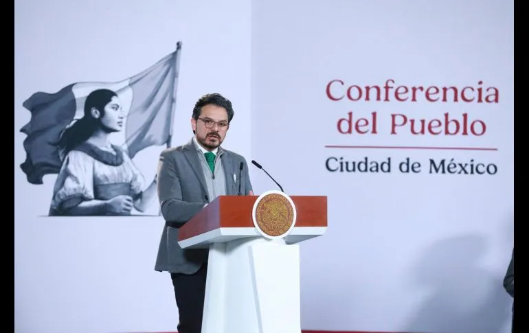 Zoé Robledo informa avances y retos actuales del IMSS