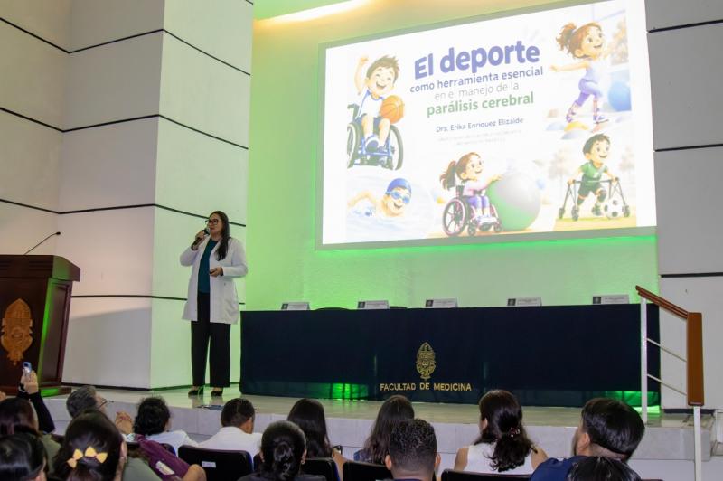 atención a personas con parálisis cerebral (1) DIF Yucatán impulsa capacitación para mejorar la atención a personas con parálisis cerebral