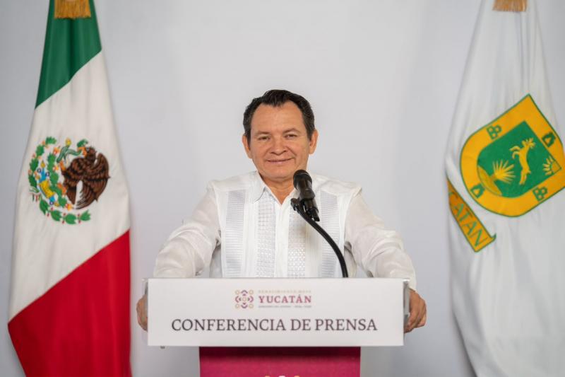 bienestar y justicia social para miles de familias yucatecas (1) Renacimiento Maya: dos años de compromisos cumplidos con bienestar y justicia social para miles de familias yucatecas