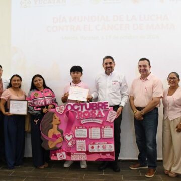 Llaman a reforzar la detección oportuna del cáncer de mama