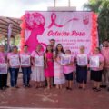 DIF Yucatán lleva la Agenda Rosa a Tzucacab: entrega prótesis mamarias
