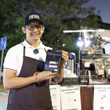 Ofrece Renacimiento Maya espacios gratuitos para el comercio local en Paseo Verde