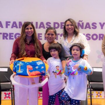 familias de niñas y niños con trastorno del espectro autista (1) DIF Yucatán fortalece acompañamiento a familias de niñas y niños con trastorno del espectro autista