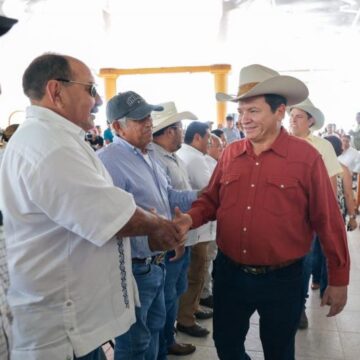 fortalece la producción y el patrimonio ganadero del oriente (1) Renacimiento Maya cumple en territorio: fortalece la producción y el patrimonio ganadero del oriente