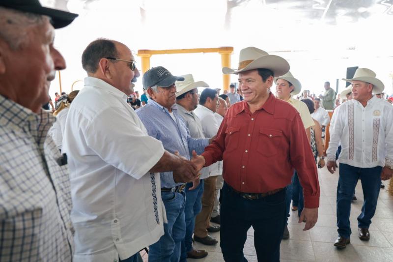 fortalece la producción y el patrimonio ganadero del oriente (1) Renacimiento Maya cumple en territorio: fortalece la producción y el patrimonio ganadero del oriente