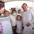 Renacimiento Maya invierte siete millones de pesos en infraestructura educativa digna en Sucilá