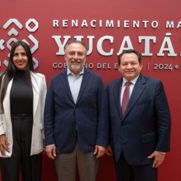 infraestructura educativa en Yucatán (1) Renacimiento Maya y Federación suman esfuerzos para fortalecer la infraestructura educativa en Yucatán