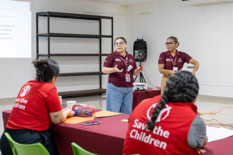 prevención y bienestar a comisaría de Temozón (1) Unen esfuerzos para llevar prevención y bienestar a comisaría de Temozón