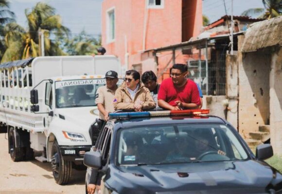 Gobierno de Yucatán reporta saldo blanco tras el alejamiento del huracán Isaías
