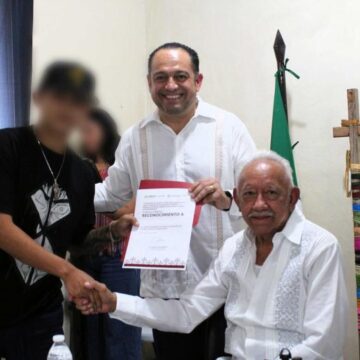 talento y creatividad (5) Reconocen talento y creatividad de personas privadas de su libertad
