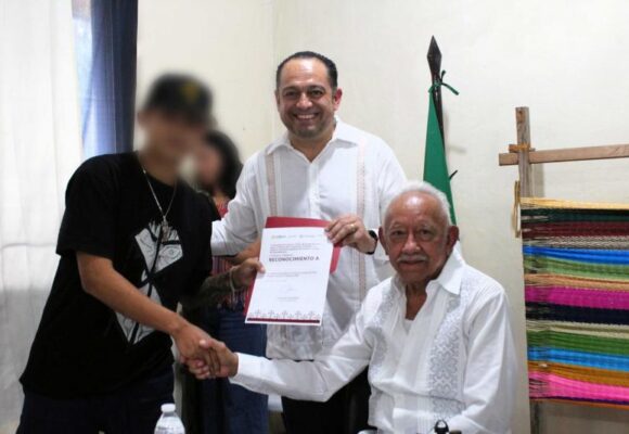 Reconocen talento y creatividad de personas privadas de su libertad