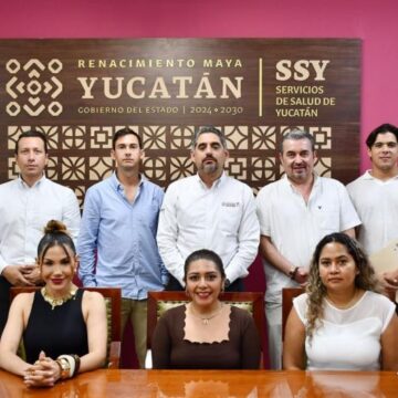 Yucatán coordina acciones para fortalecer la vigilancia y el saneamiento del agua